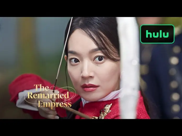 Video for the series The Remarried Empress — Official Trailer [Subtitled]