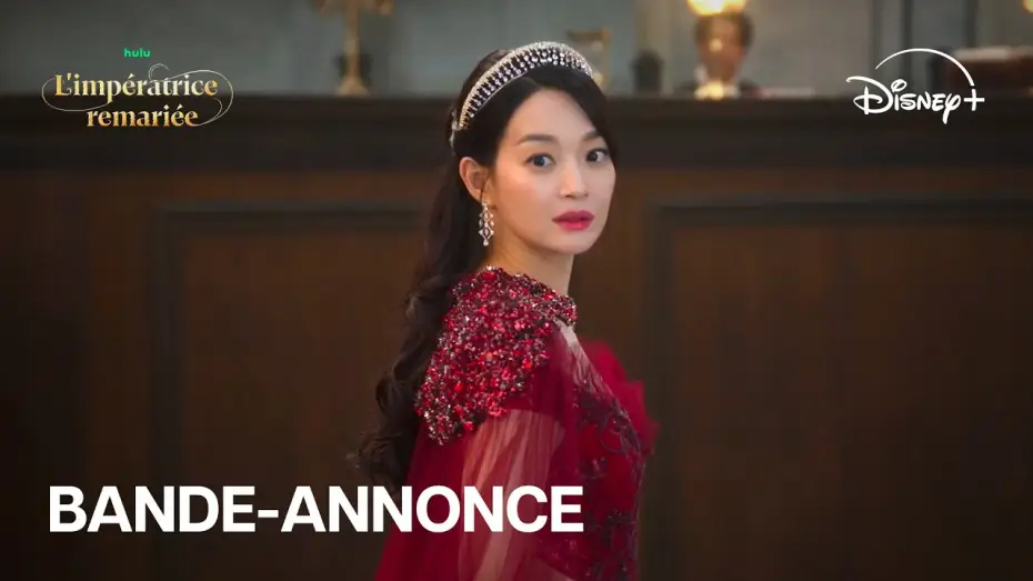 Video for the series The Remarried Empress — L'impératrice remariée - Nouvelle bande annonce (VOSTFR) | Disney+