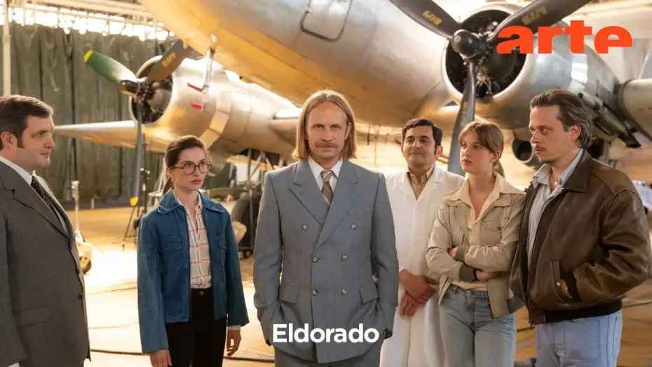 Video for the series Eldorado — Eldorado - Teaser | Série Fiction | ARTE