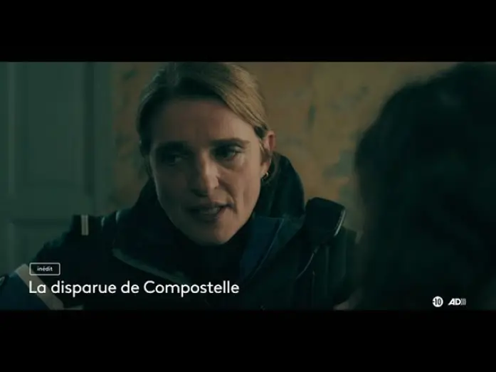 Video for the series The Disappeared of Compostela — [Bande annonce] La disparue de Compostelle