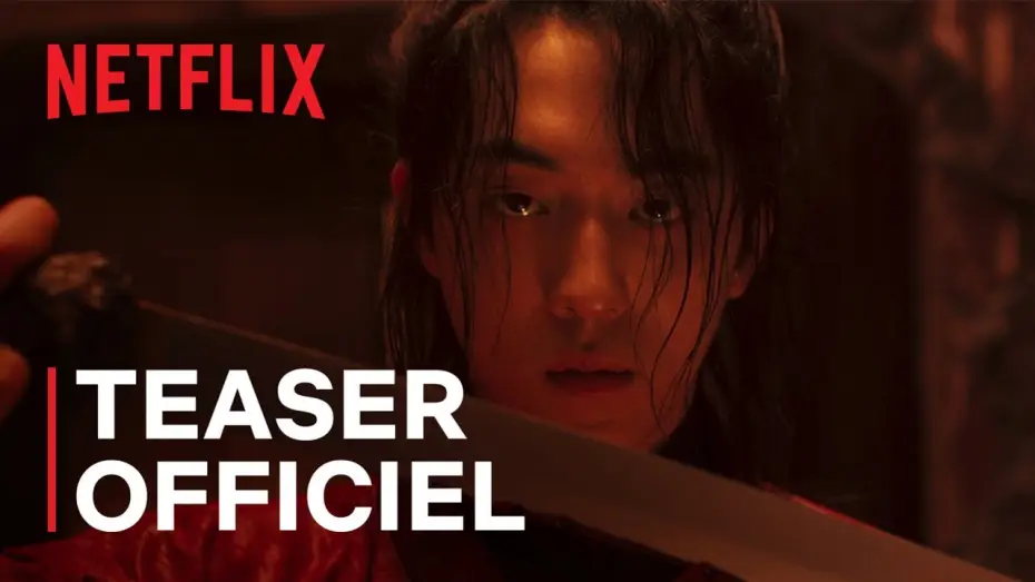 Video for the series The East Palace — Le Palais de l'est | Teaser officiel VF | Netflix France