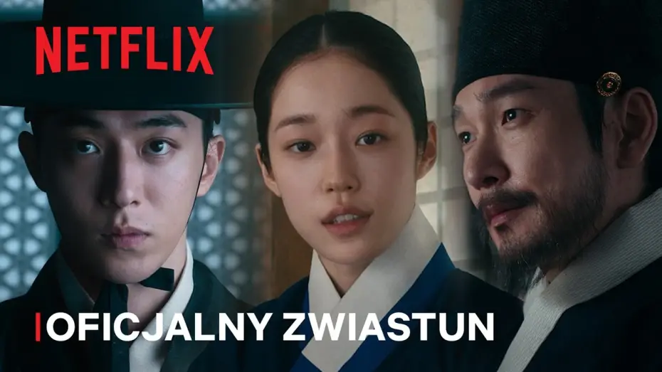 Video for the series The East Palace — Pałac Wschodni | Oficjalny zwiastun | Netflix