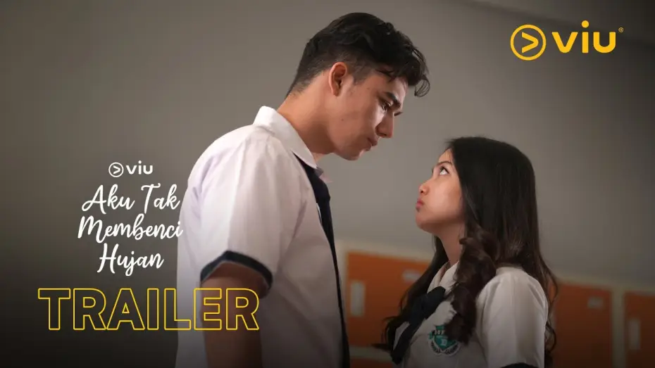 Video for the series I Don't Hate The Rain — Aku Tak Membenci Hujan | Trailer | Jeff Smith, Aisyah Aqilah, Gabriel Prince