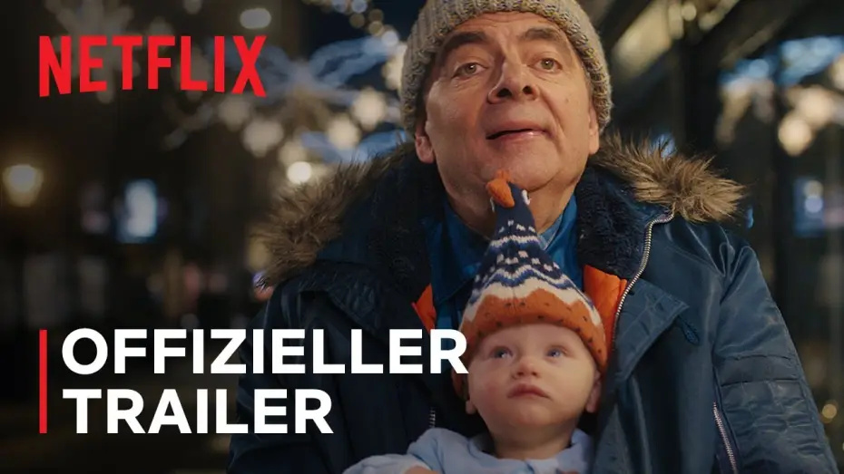 Video for the series Man vs Baby — Offizieller Trailer
