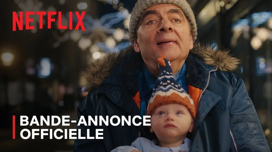Video for the series Man vs Baby — Seul face au bébé | Bande-annonce officielle VF | Netflix France