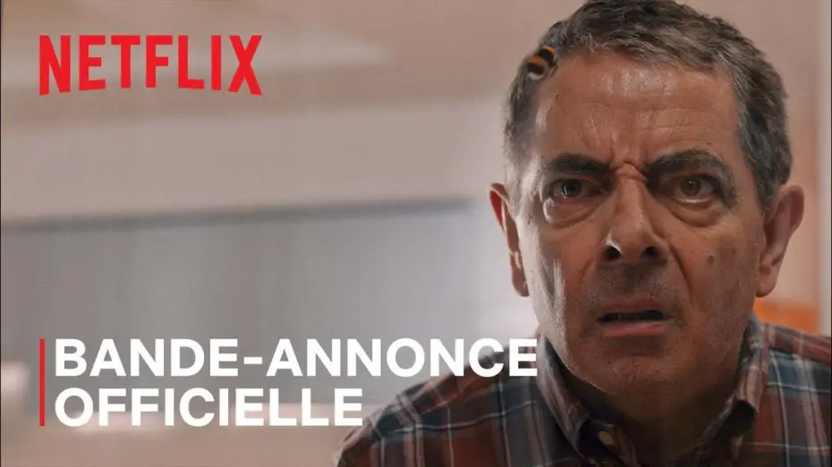 Video for the series Man vs Baby — Seul face à l'abeille | Bande-annonce officielle VF | Netflix France
