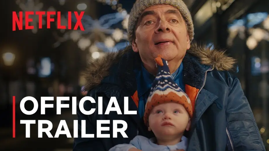 Video for the series Man vs Baby — Official Trailer