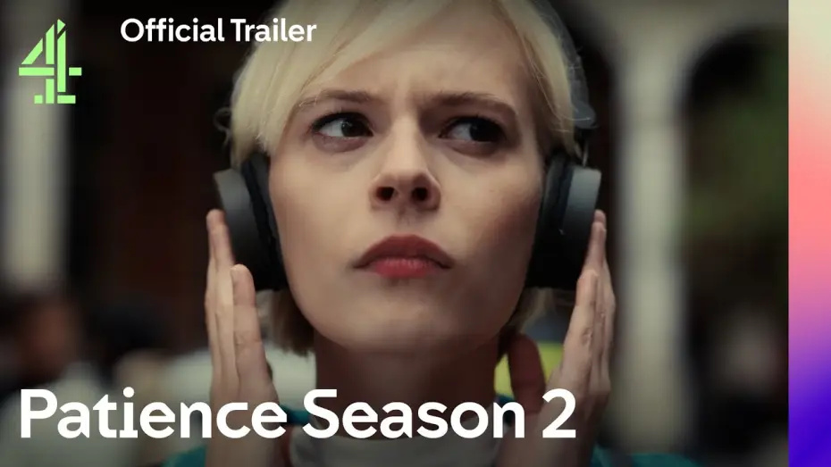 Video for the series Patience — Series 2 — Season 2 | Official Trailer