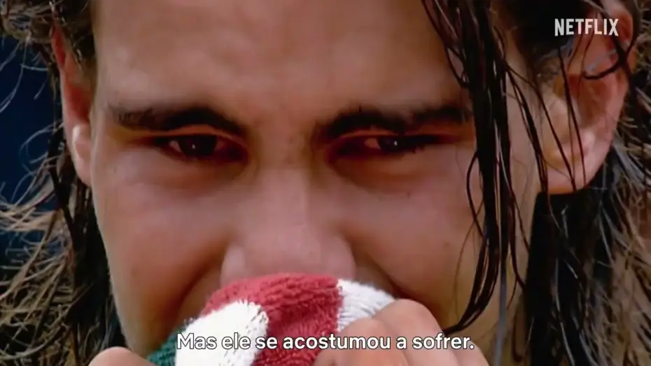 Video for the series Rafa — Rafa 2026 | Trailer Legendado Oficial HD Netflix