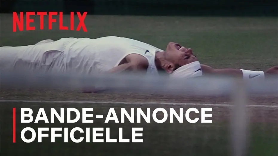 Video for the series Rafa — Rafa | Bande-annonce officielle VOSTFR | Netflix France