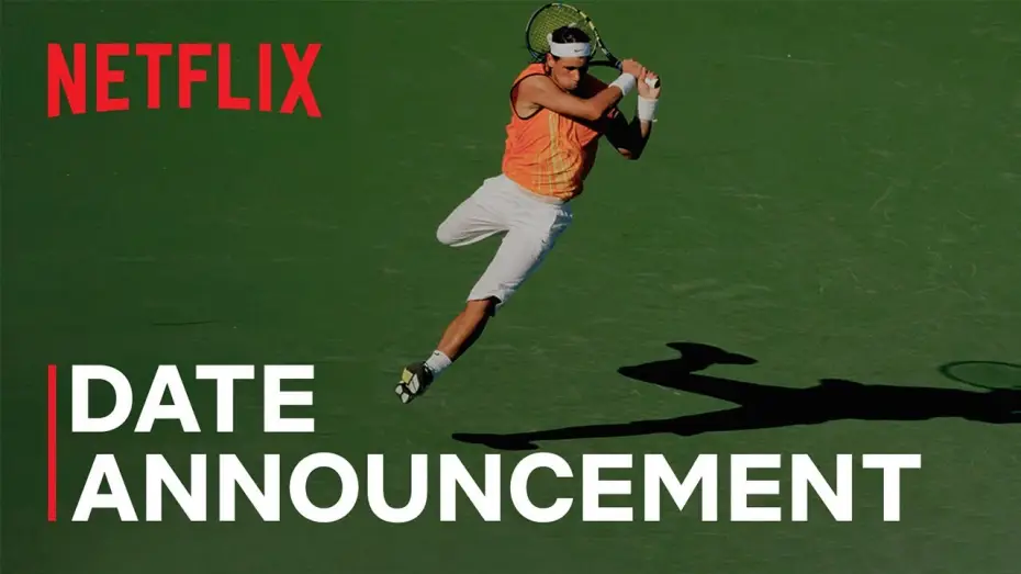 Video for the series Rafa — Date Announcement