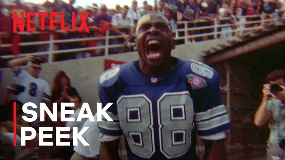 Video for the series America's Team: The Gambler and His Cowboys — Sneak Peek