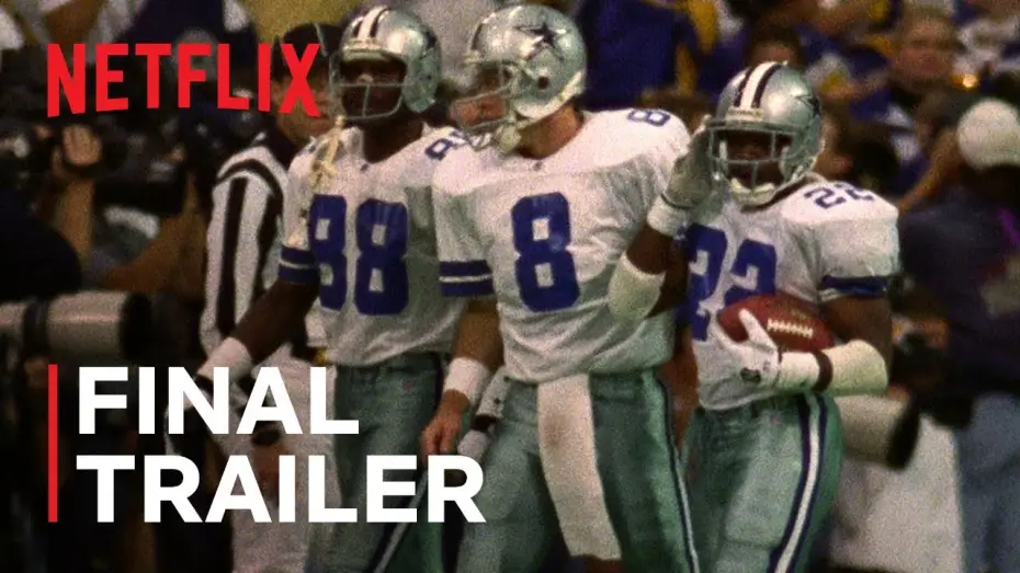 Video for the series America's Team: The Gambler and His Cowboys — Final Trailer