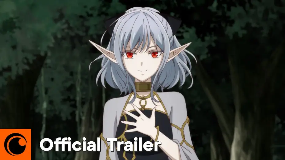 Video for the series Apocalypse Bringer Mynoghra: World Conquest Starts with the Civilization of Ruin — Official Trailer [Subtitled]