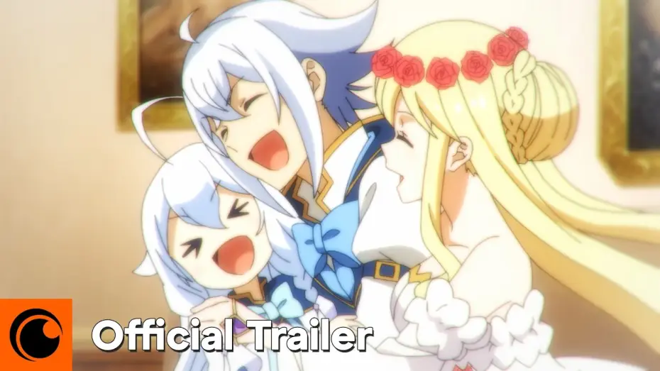 Video for the series Dad Is a Hero, Mom Is a Spirit, I'm a Reincarnator — Official Trailer [Subtitled]