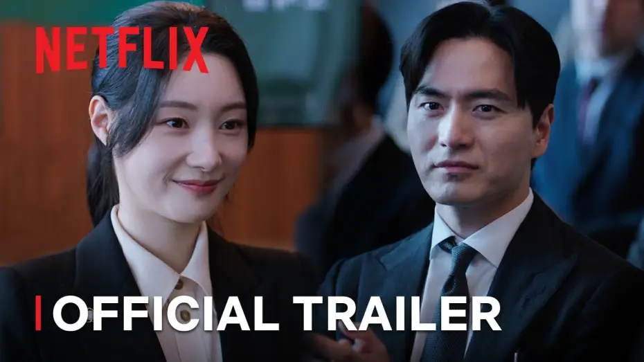 Video for the series Beyond the Bar — Official Trailer [ENG SUB]
