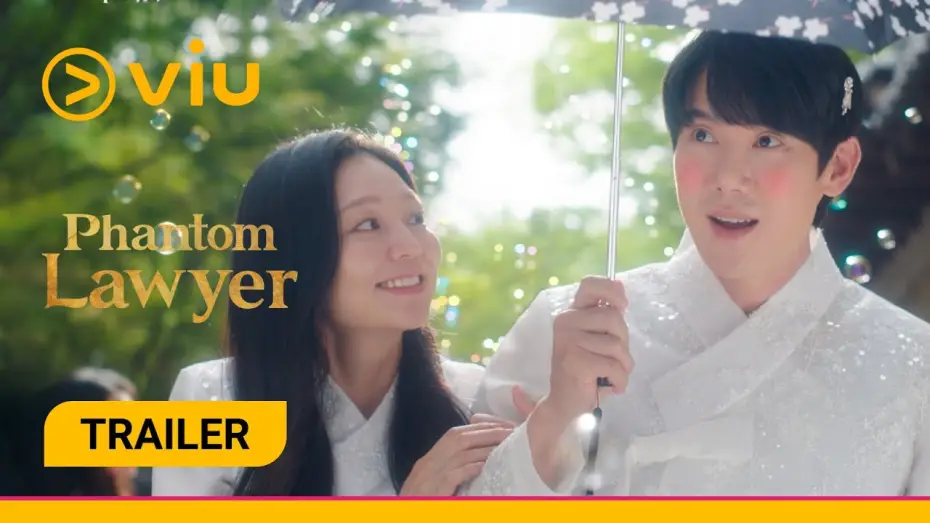 Video for the series Phantom Lawyer — Phantom Lawyer (2026) Trailer [ENG SUB]