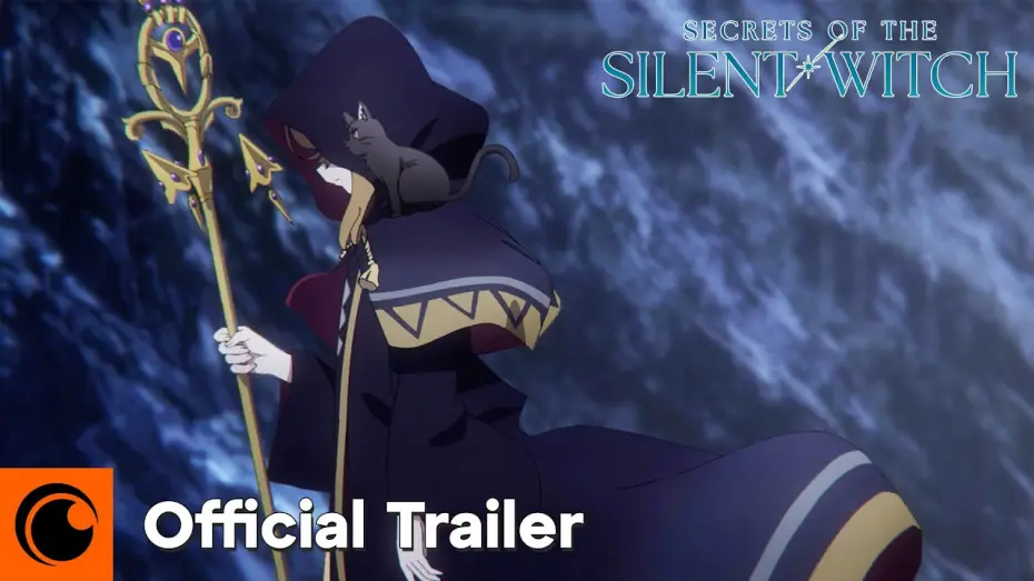 Video for the series Secrets of the Silent Witch — Official Trailer [Subtitled]