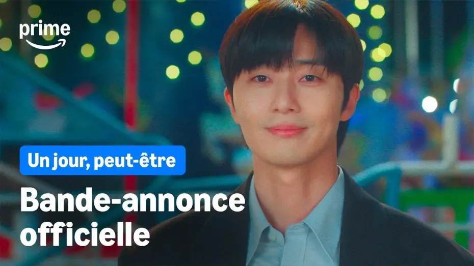 Video for the series Surely Tomorrow — Un jour, peut-être - Bande-Annonce Officielle | Prime Video