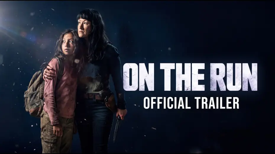 Video for the series On the Run — On The Run - Series Trailer - 2025 Zombie Apocalypse Drama