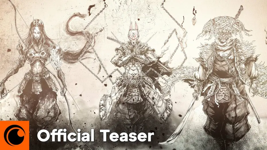 Video for the series Ghost of Tsushima Legends — Official Teaser