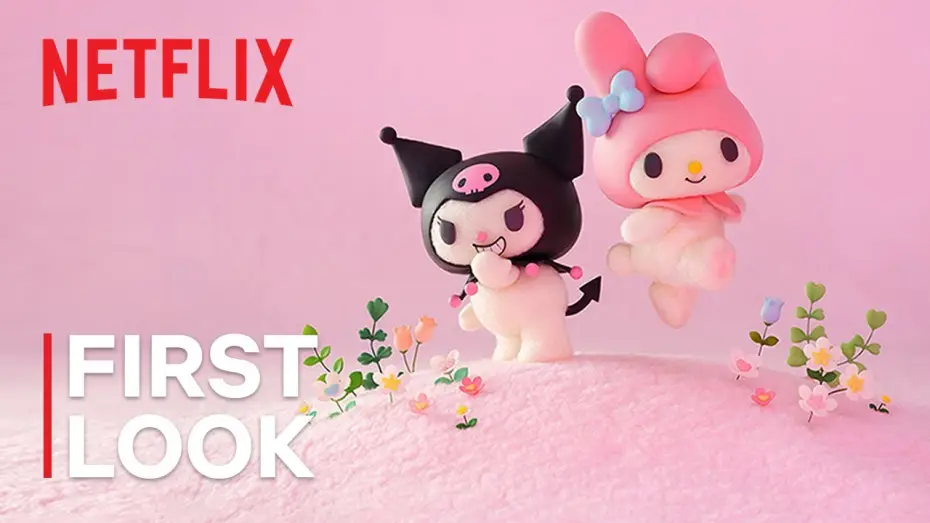 Video for the series My Melody & Kuromi — First Look