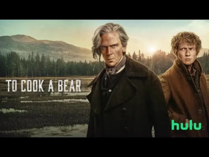 Video for the series To Cook a Bear — To Cook a Bear (Koka björn): Miniserie – Trailer (Deutsch/German)