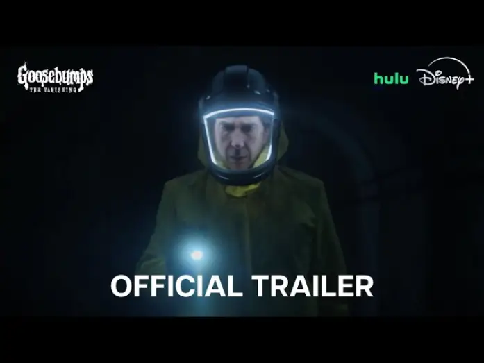 Видео к сериалу Goosebumps: The Vanishing — Official Trailer