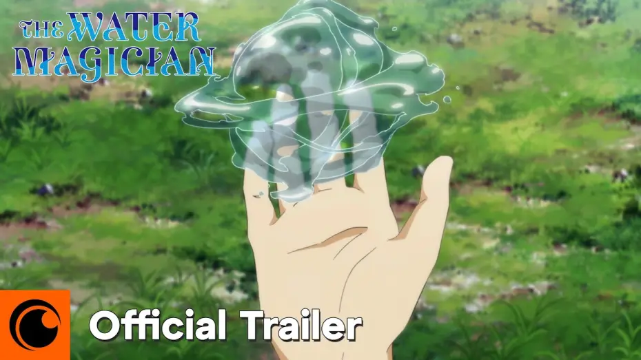 Video for the series The Water Magician — Official Trailer [Subtitled]