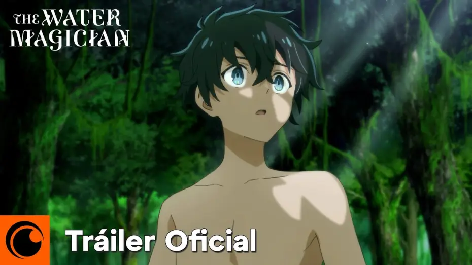 Video for the series The Water Magician — TRÁILER OFICIAL
