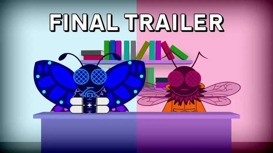 Video for the series Borough Bugs — Borough Bugs - Episode 1 FINAL TRAILER
