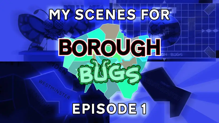 Video for the series Borough Bugs — ISBSP's Scenes for Borough Bugs Episode 1