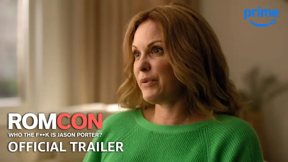 Video for the series ROMCON: Who the F**k Is Jason Porter? — Official Trailer