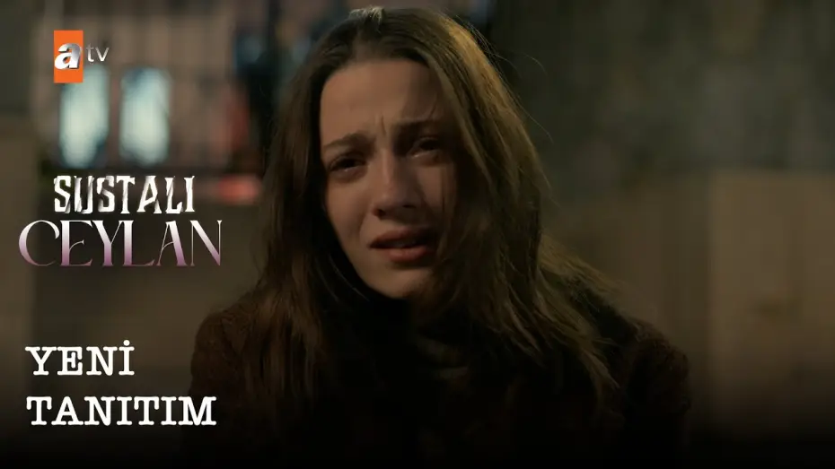 Video for the series Ceylan — Sustalı Ceylan | Yeni Tanıtımı