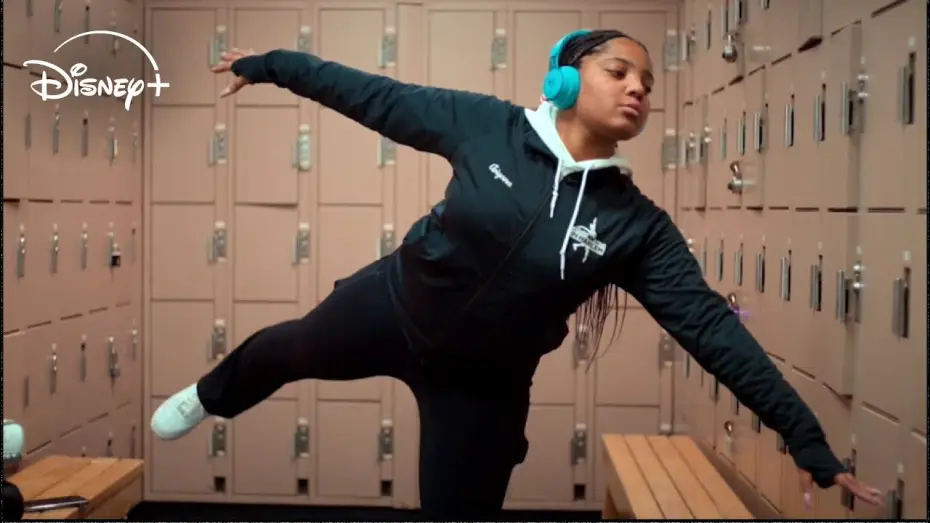 Video for the series Harlem Ice — Clip