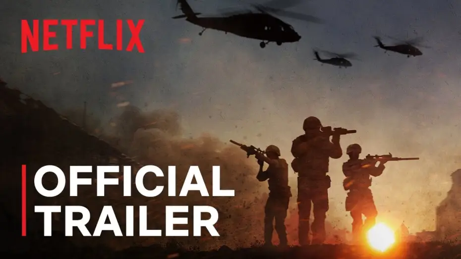 Video for the series Surviving Black Hawk Down — Official Trailer