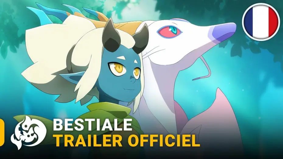 Video for the series BESTIAL — Trailer Officiel