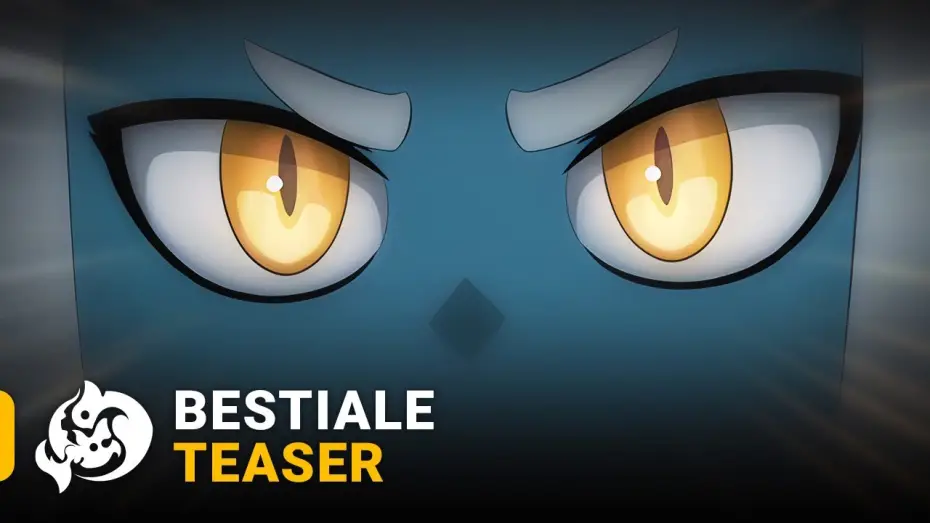 Video for the series BESTIAL — Official Teaser