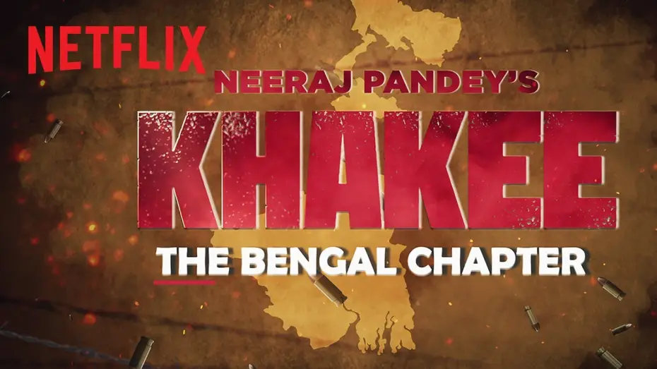 Video for the series Khakee: The Bengal Chapter — Teaser Announcement