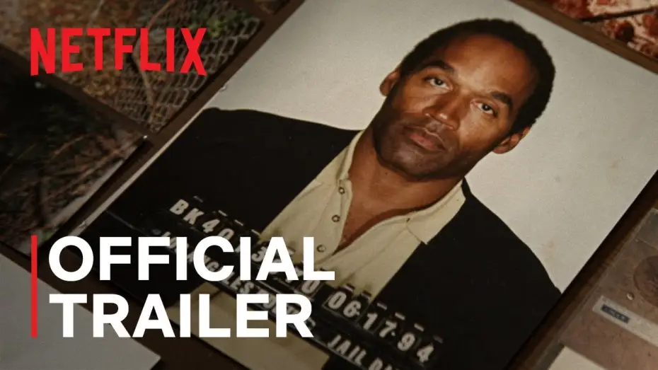 Video for the series American Manhunt: O.J. Simpson — Official Trailer