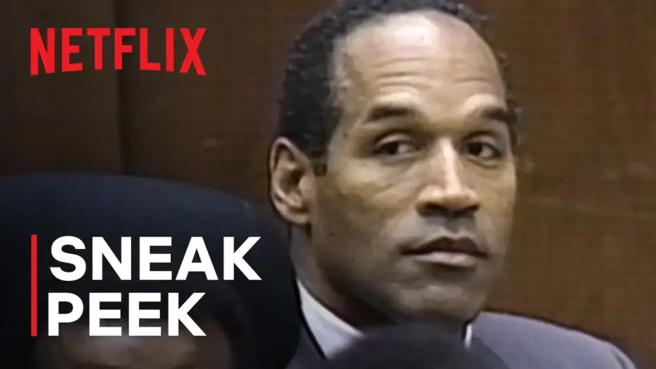Video for the series American Manhunt: O.J. Simpson — Airport Witness - Sneak Peek