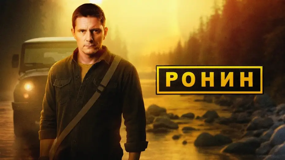 Video for the series Ронин — Ронин: 2 сезон — трейлер сериала ТВ-3