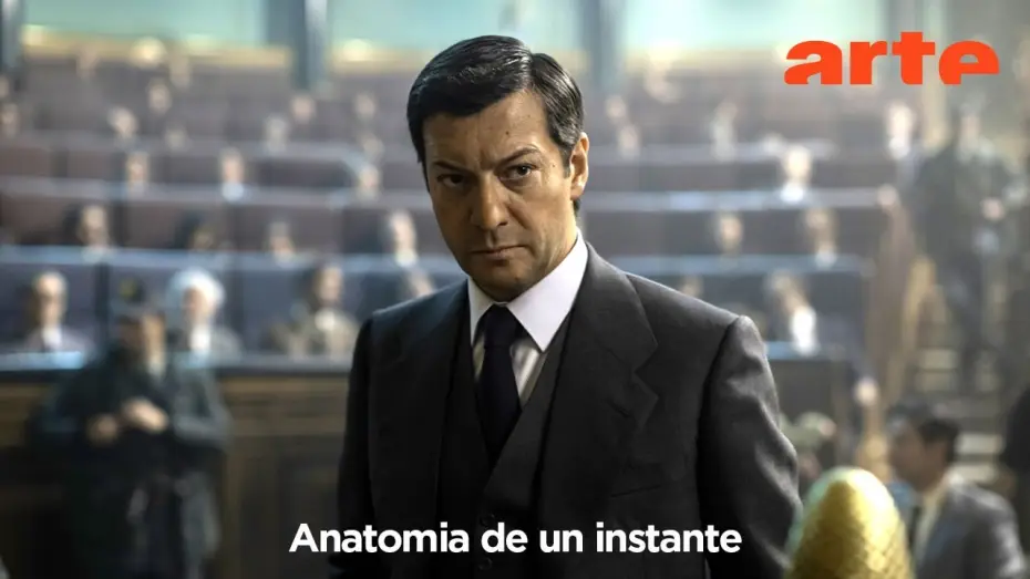 Video for the series The Anatomy of a Moment — Anatomía de un instante | Série fiction | ARTE