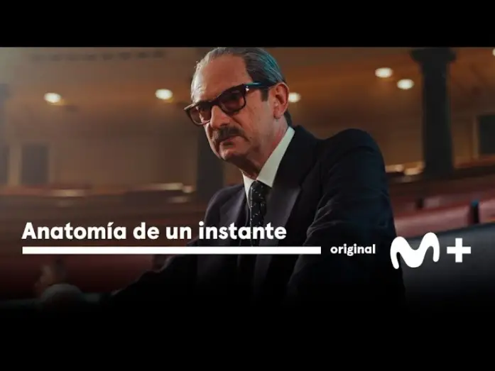 Video for the series The Anatomy of a Moment — Manolo Solo es Gutiérrez Mellado