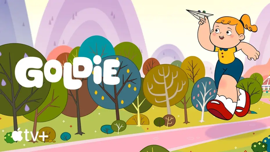 Video for the series Goldie — Official Trailer