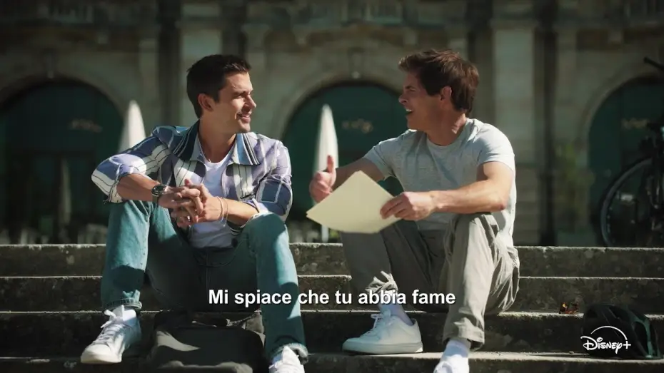 Video for the series No Taste Like Home with Antoni Porowski — Il Gusto di Casa | Dal 24 Febbraio | Disney+