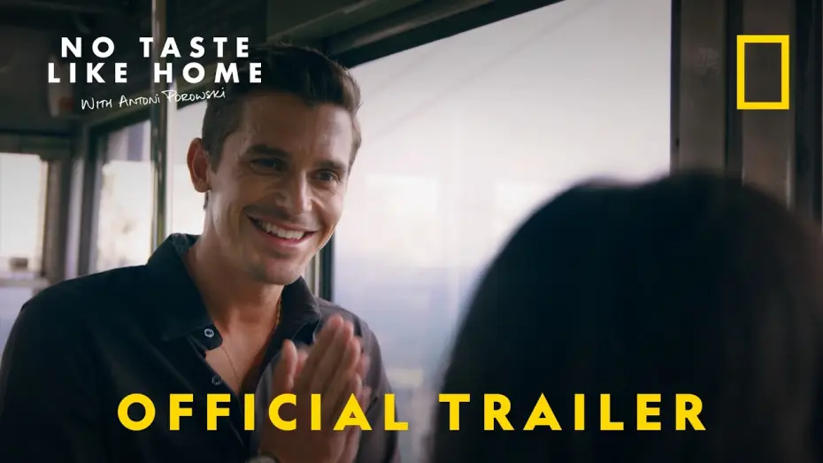 Video for the series No Taste Like Home with Antoni Porowski — Official Trailer