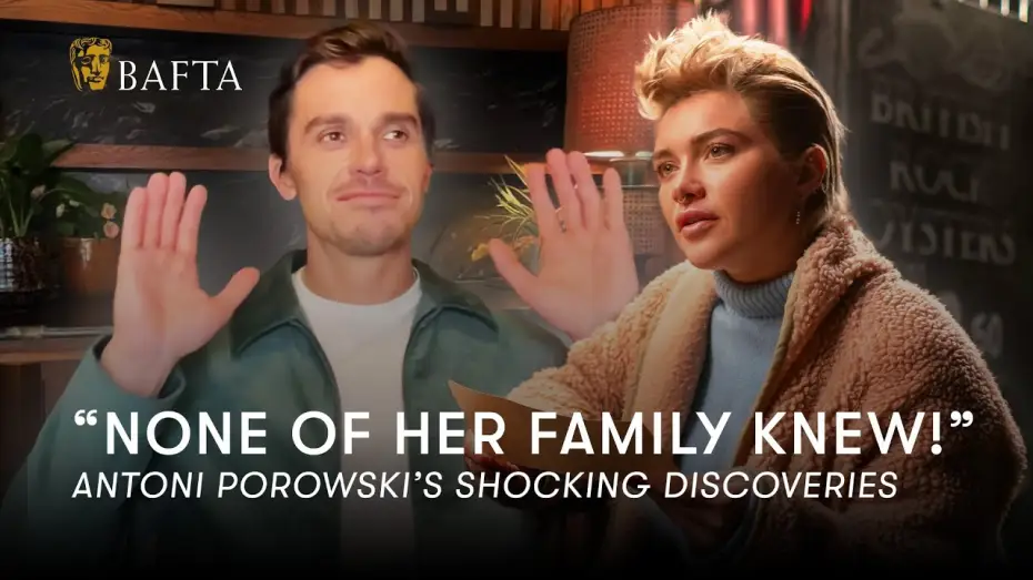 Video for the series No Taste Like Home with Antoni Porowski — Season 1 — Antoni Porowski Discovered Another Florence Pugh Before the Star We Know!