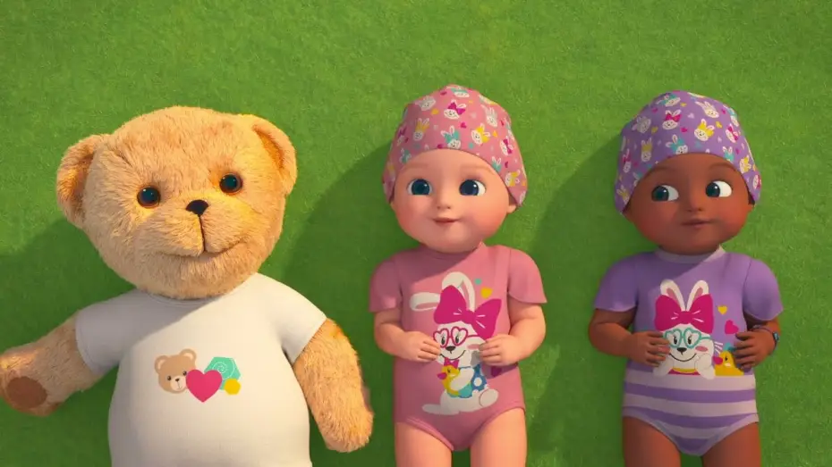 Video for the series Baby Born — COMING SOON: BABY born 👶🧸👶 The Animated Series
