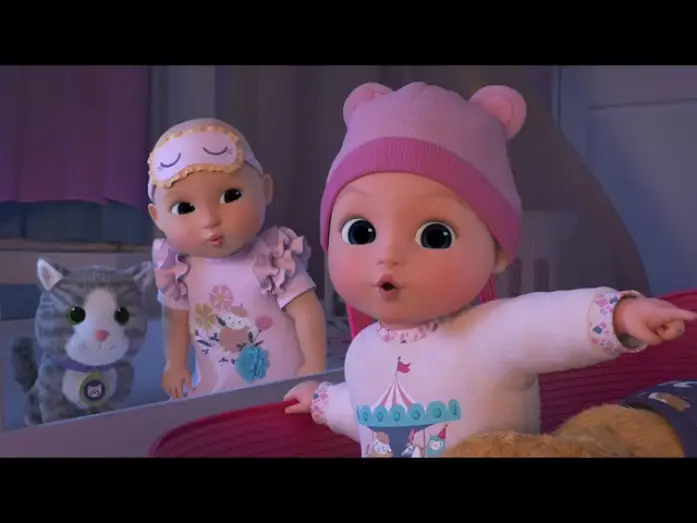 Video for the series Baby Born — Générique dessin animé | BABY Born #dessinanimé #youtubekids #pourenfants